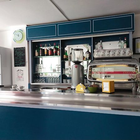 Hotel Goldene Rose Rimini Kültér fotó