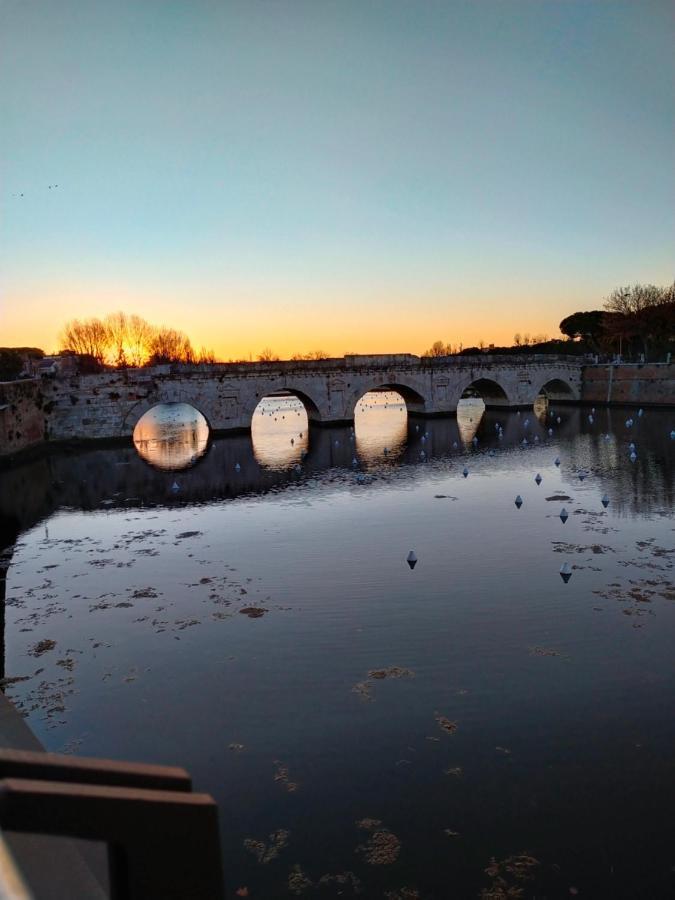 Hotel Goldene Rose Rimini Kültér fotó